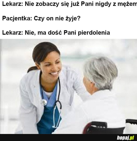 JUŻ SOBIE NIE POGADAJĄ