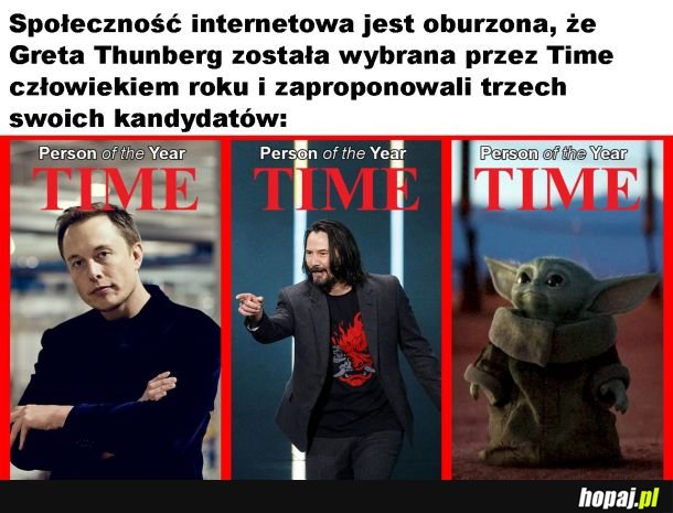 Człowiek roku