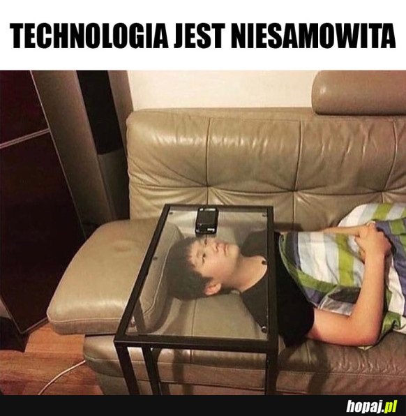ŚWIAT IDZIE DO PRZODU W ZASTRASZAJĄCYM TEMPIE