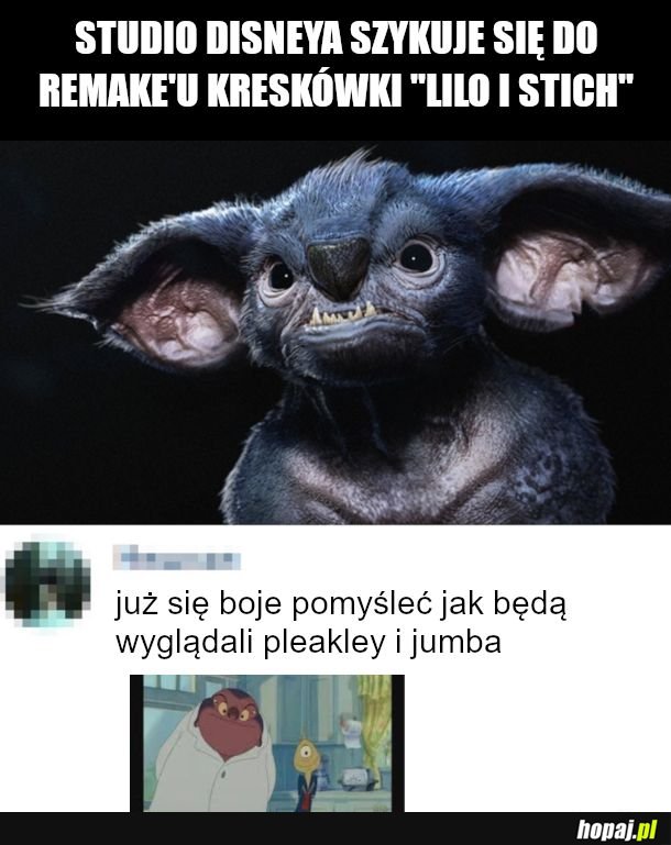 Przypominam ze to dla dzieci jest... 