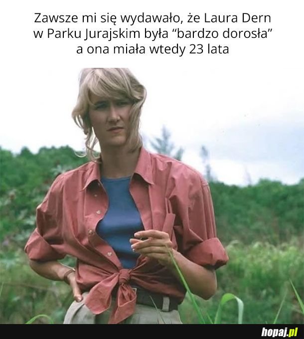 Nie tak to zapamiętałem