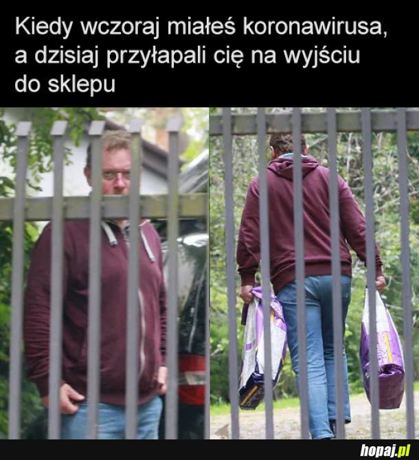 Szybko wyzdrowiał