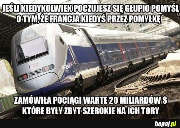 Zawsze może być gorzej