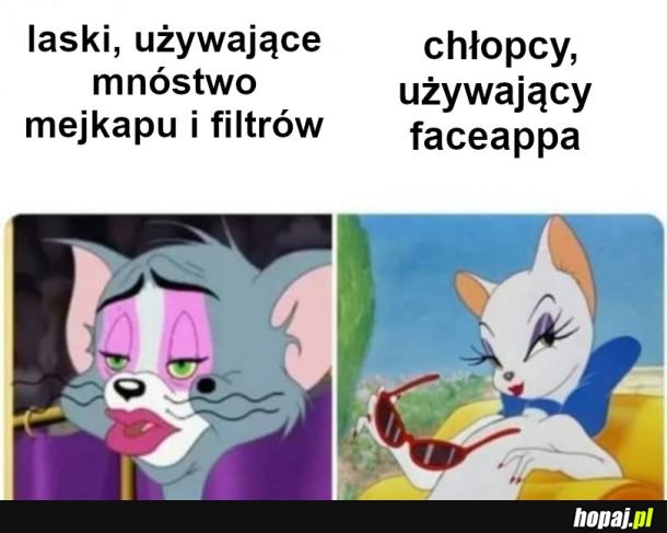 I kto jest piękny?