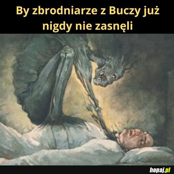 Chyba że na wieki