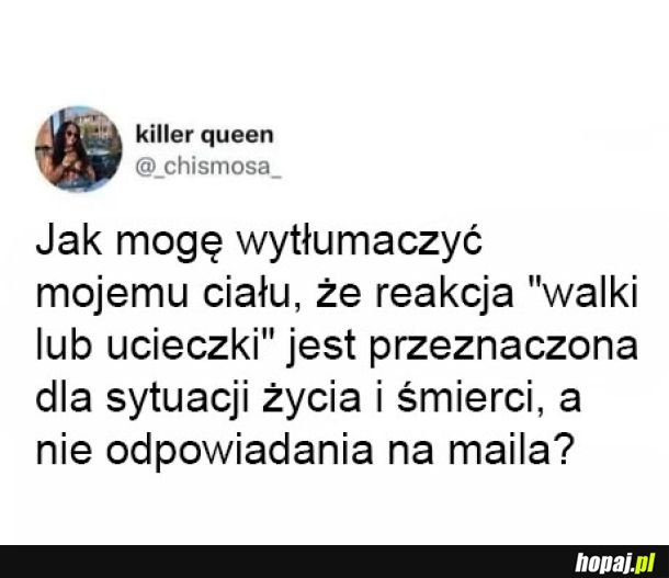Ciężka sprawa