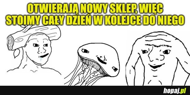 Namioty jeszcze rozbijcie 