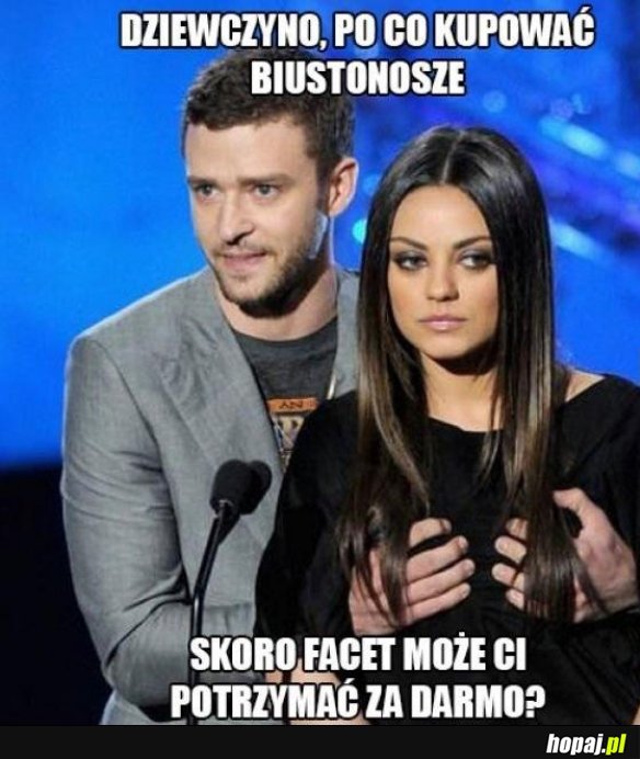 Biustonosz