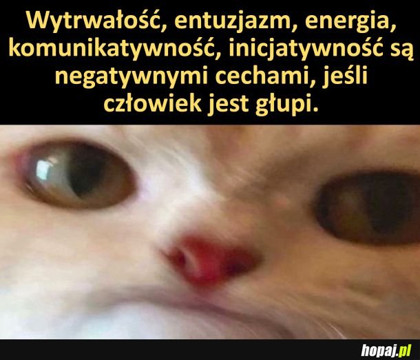 Sad but true