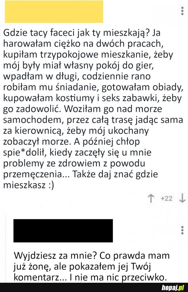 Takie kobiety w ogóle istnieją?