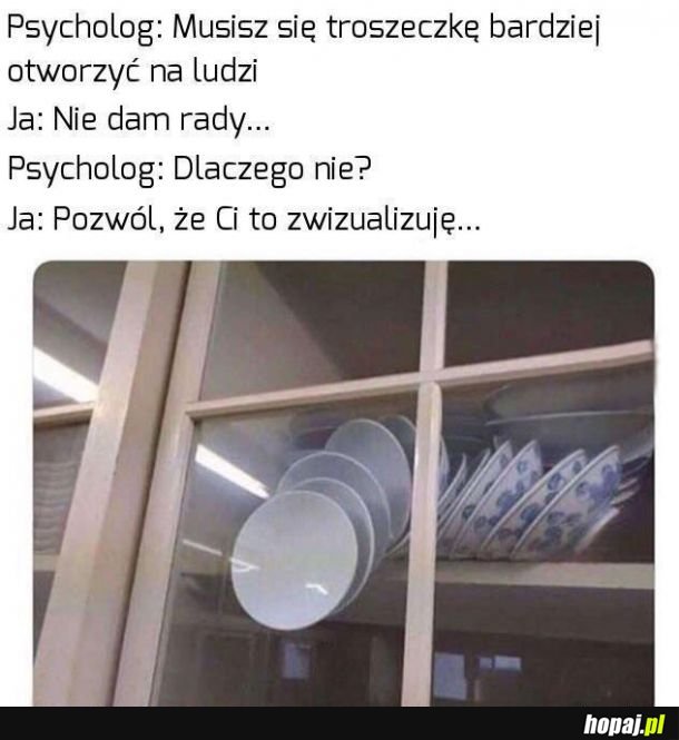 Otworzyć na ludzi