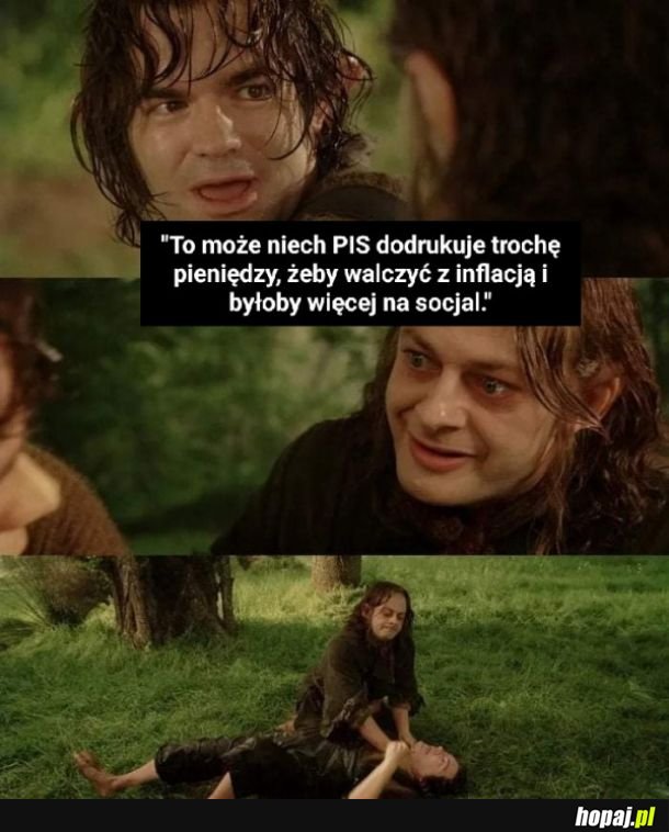Drukowanie pieniędzy