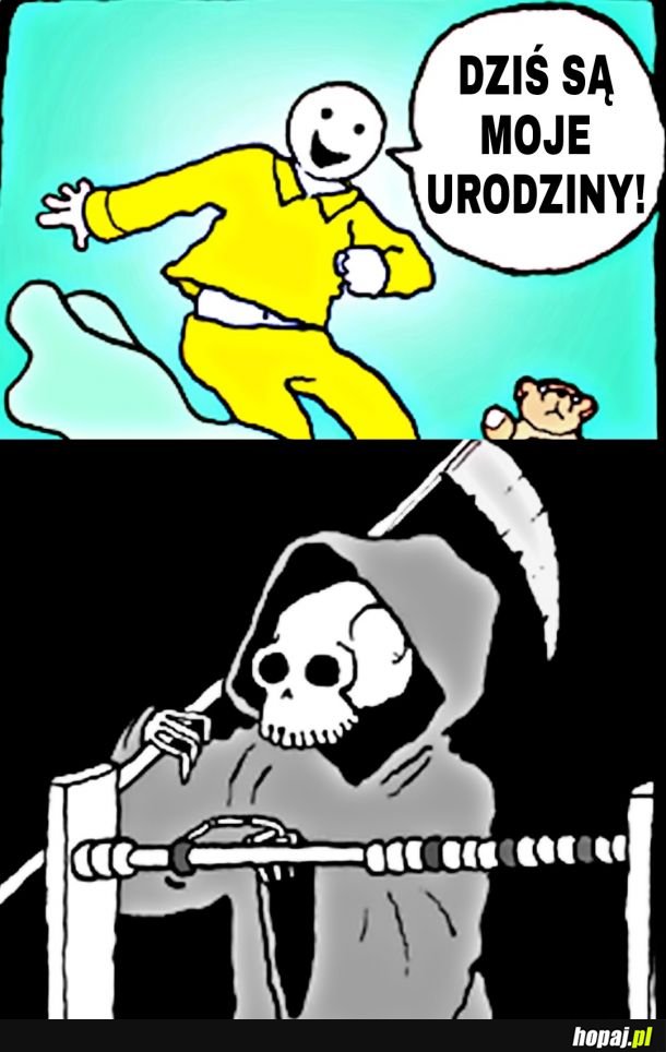 I tak co roku...