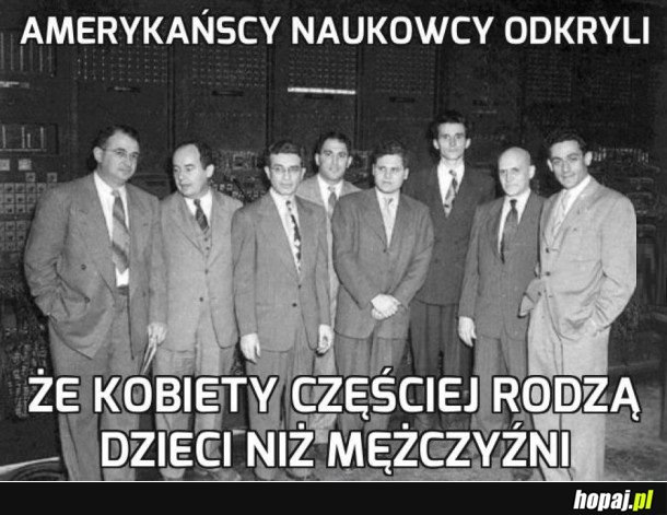 PRZEŁOMOWE ODKRYCIE