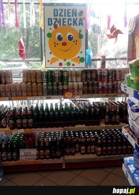 Dzień dziecka :)