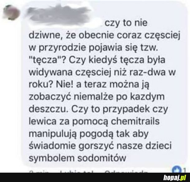 Dziwna sprawa