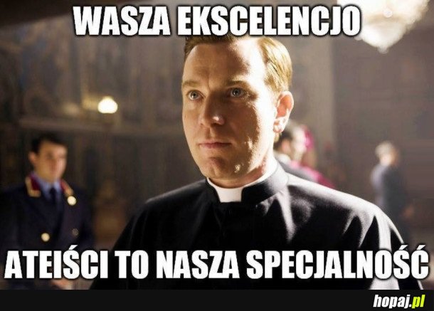 RYCERZ KATOLICYZMU