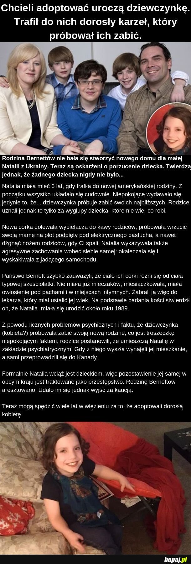  Kiedy pomylisz dziecko z karłem... 