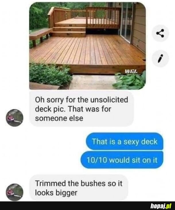Nie chciane deck picki
