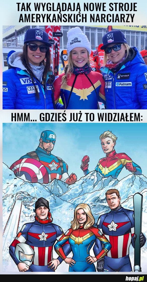 GDZIE JA TO JUŻ WIDZIAŁEM...