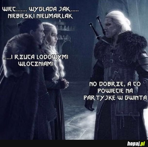 Gwincik? 