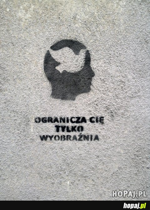 Ogranicza Cię tylko wyobraźnia