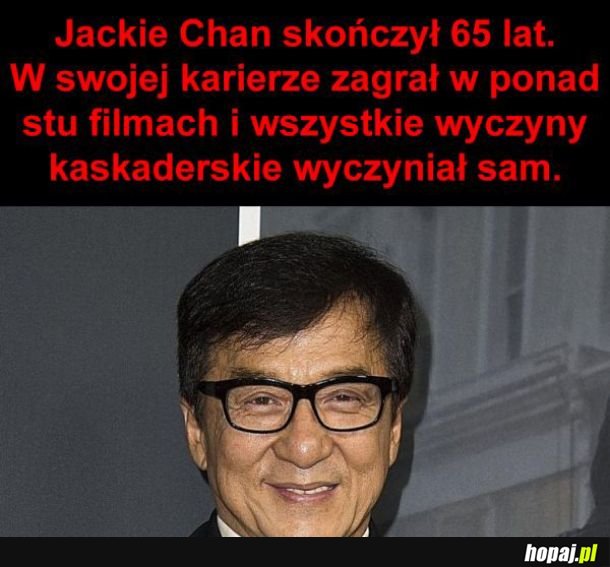 Najlepszy aktor 