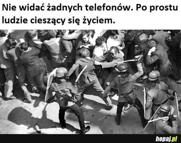 To było życie 