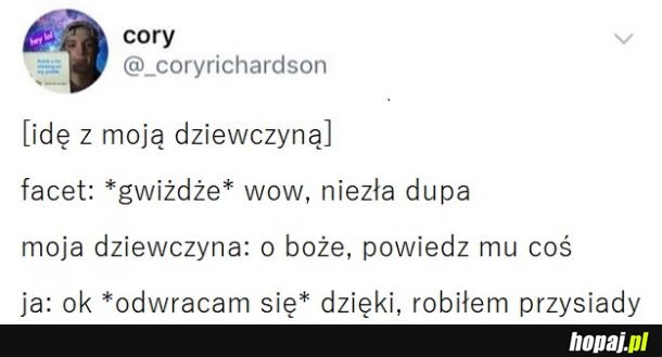Głupie zaczepki