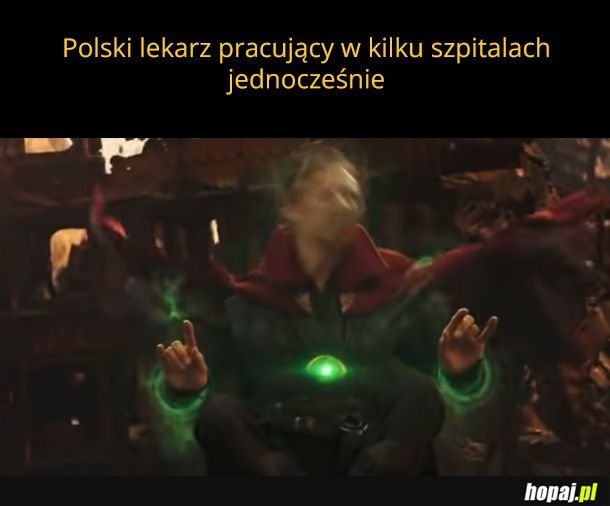 Polski lekarz