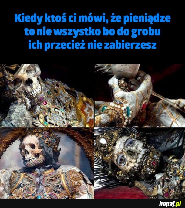Pieniądze to nie wszystko