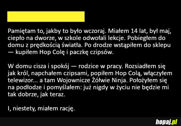 Piękne czasy
