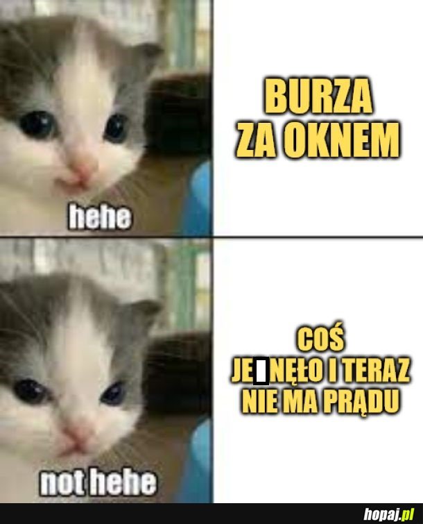 Burza.