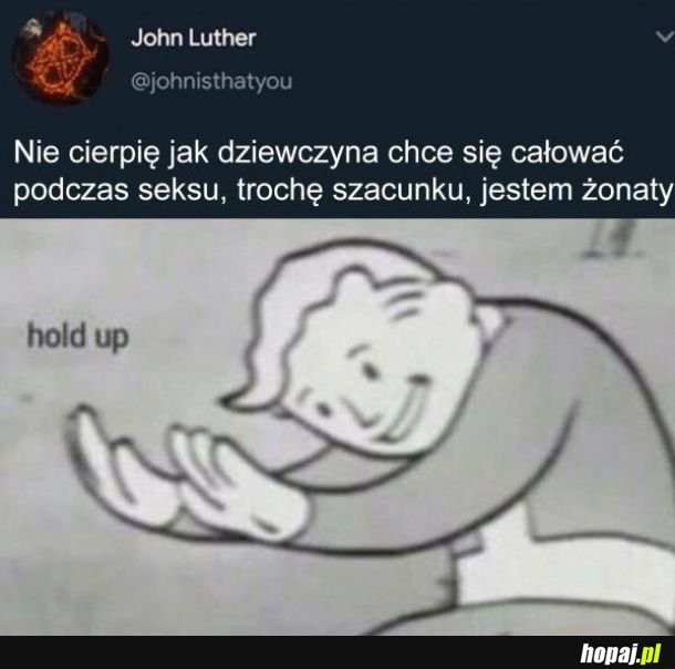  Zero szacunku