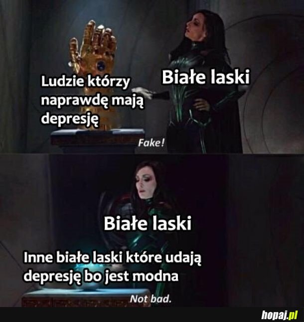 Depresja