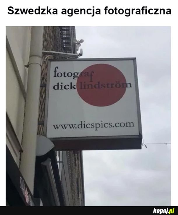 Szwedzka agencja