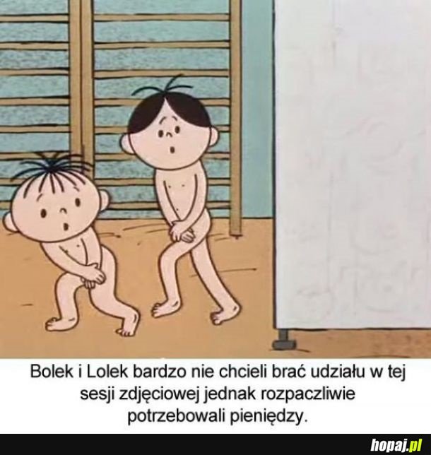 Bolek i Lolek