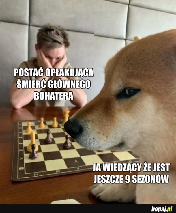 Oglądanie seriali takie jest
