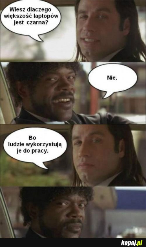 Czarny humor :D