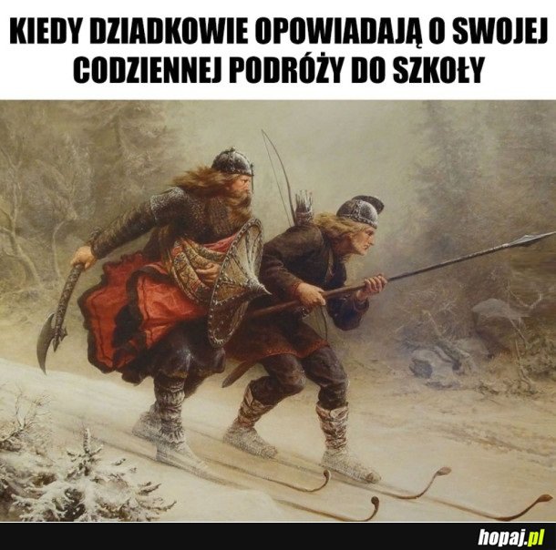 ZA MOICH CZASÓW...