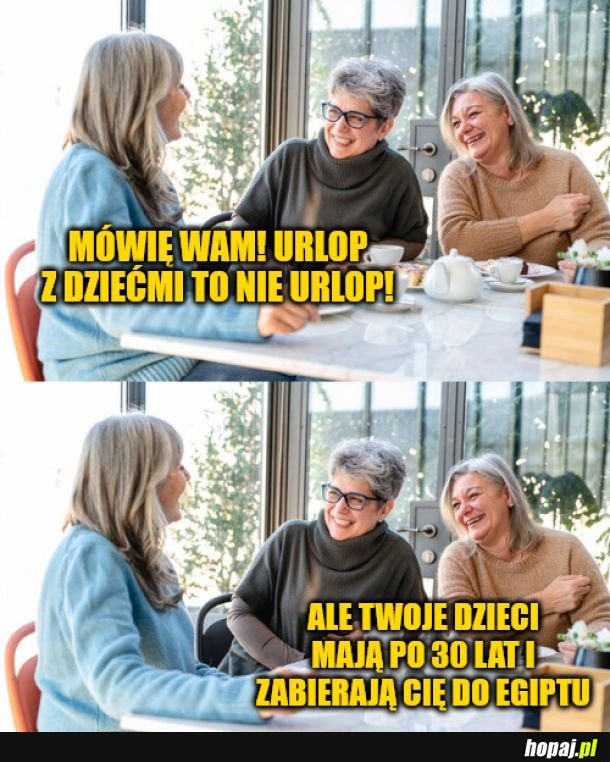 Urlop. 