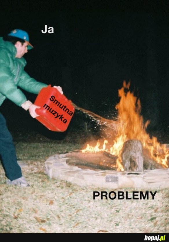 SMUTNA MUZYKA