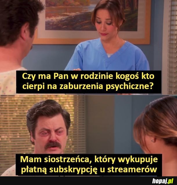 Zaburzenia psychiczne