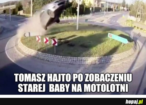 Ach ten Hajto...