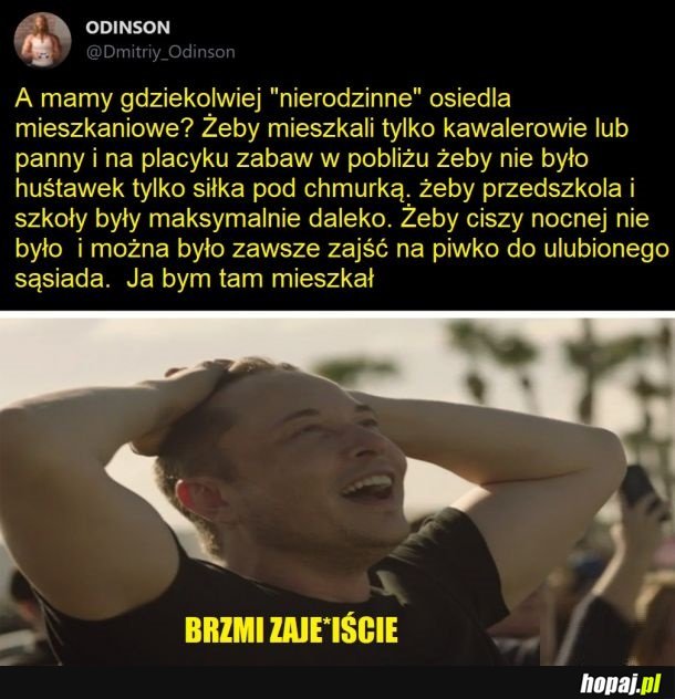 Osiedle mieszkaniowe -Przyjaźń