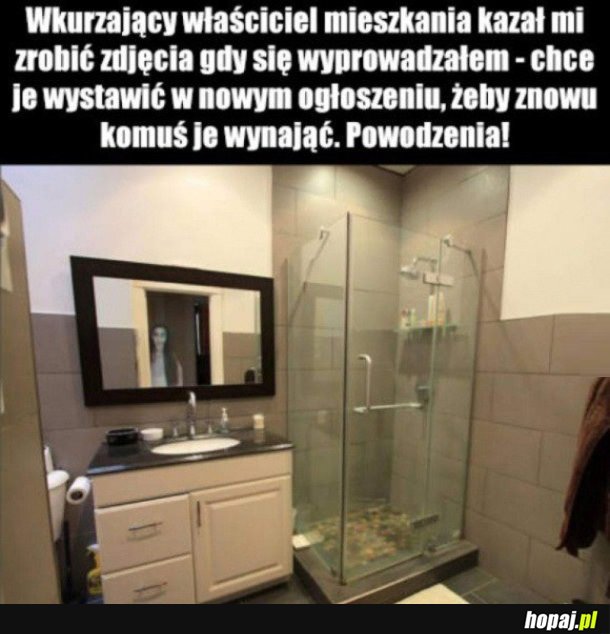 KTO BY NIE MIESZKAŁ