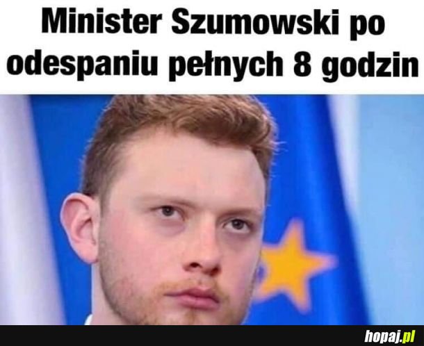 Trochę nam odmłodniał !