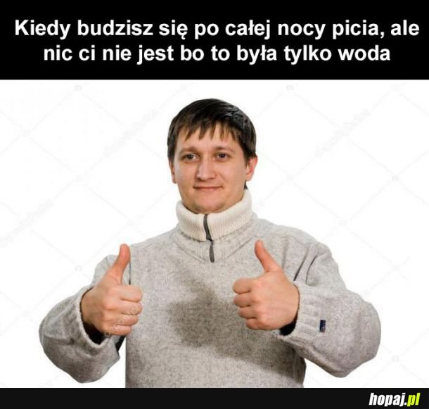 Picie całą noc 