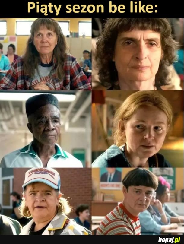Stranger Things