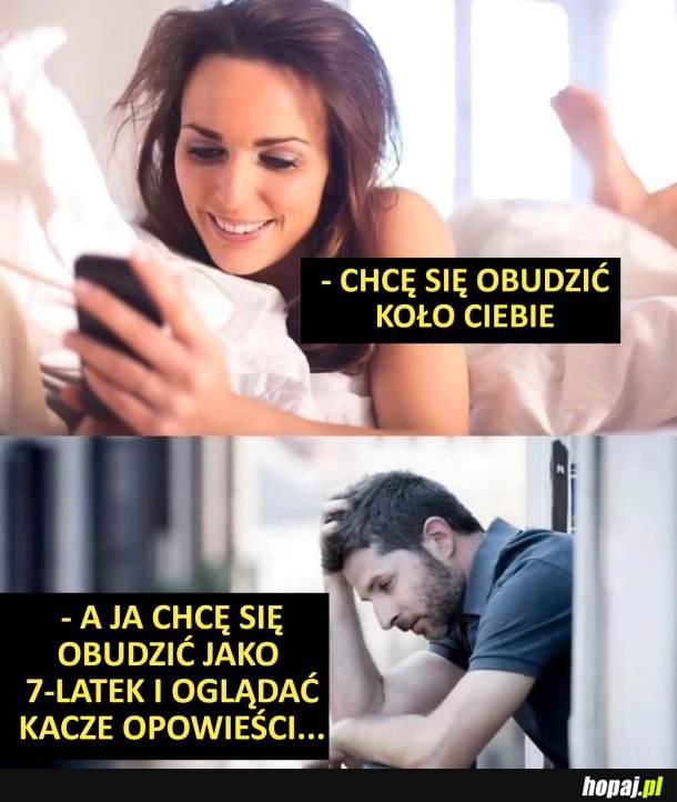 Chciałbym :c